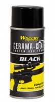 Керамическое покрытие Wheeler Engineering Cerama Coat черный, матовый