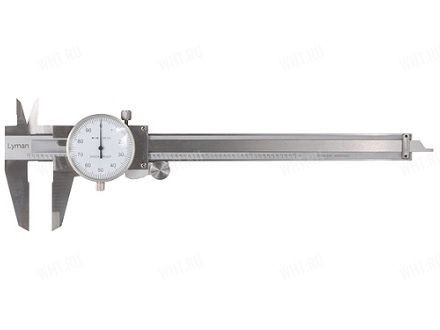 Штангенциркуль механический Lyman
