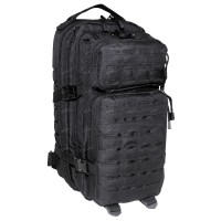 Тактический рюкзак US Assault I Laser (30 литров), цвет Black
