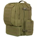 Рюкзак ShotTime Tactical, 50л, олива