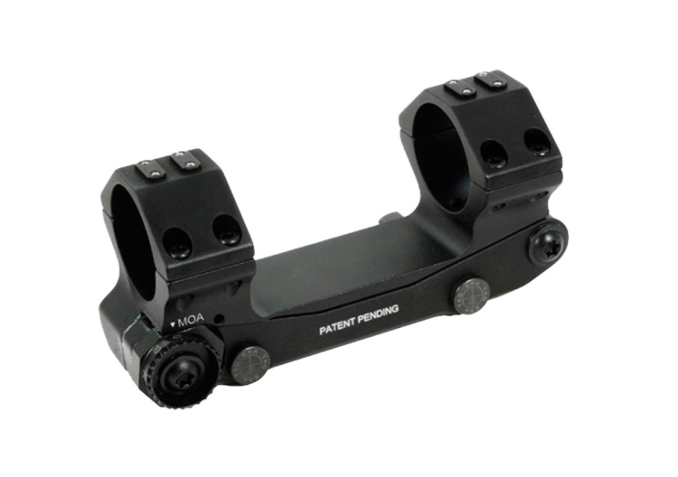 Быстросъемный кронштейн Recknagel ERA TAC на едином основании на Picatinny D34mm BH30mm  0-70МОА  