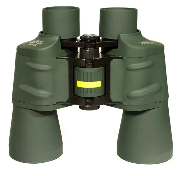 Бинокль Sturman 12x50 зелёный