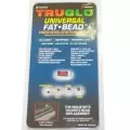 Мушка Truglo TG948UR универсальная, красная, винтовая 2,5мм
