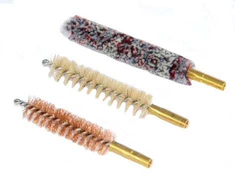 Набор из 3 ершей Nimar калибр 9 мм