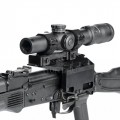 Оптический прицел Dedal DHF 1-7x24 MHR-CDG1