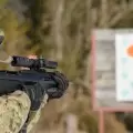 Оптический прицел Dedal DHF 1-7x24 MHR-CDG1