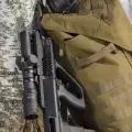 Оптический прицел Dedal DHF 1-7x24 MHR-CDG1