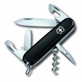 Нож складной Victorinox Spartan black
