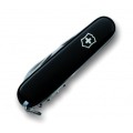 Нож складной Victorinox Spartan black