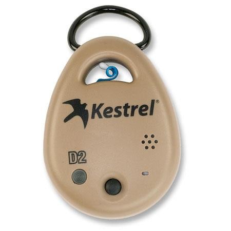 Портативный метеорегистратор Kestrel Drop D2 (песочный)