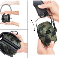 Наушники активные Awesafe камо в чехле