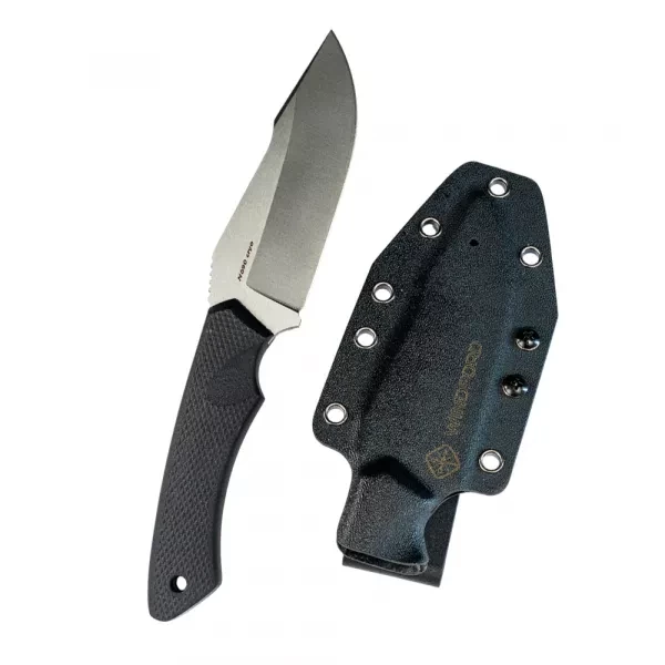 Тактический нож Windford Персей сталь N690 cryo, чёрный