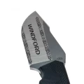 Тактический нож Windford Персей сталь N690 cryo, чёрный
