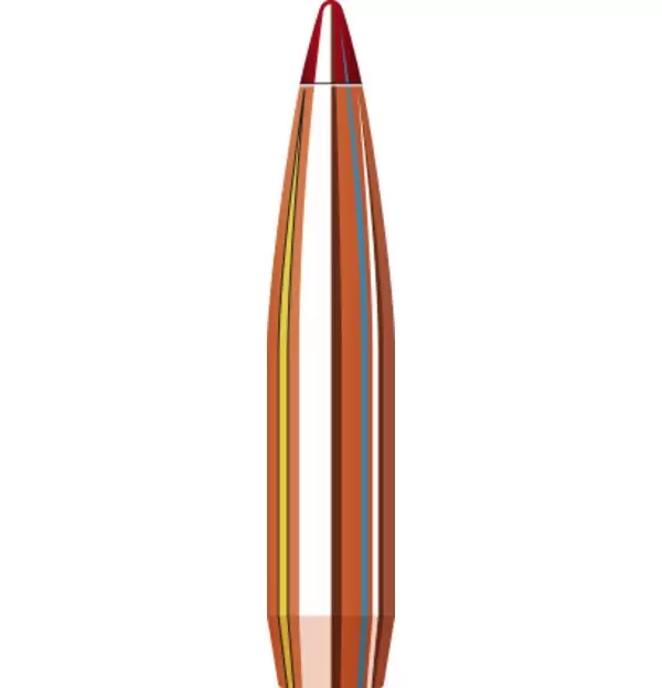 Пуля Hornady ELD-X 7mm/175gr. 100шт.
