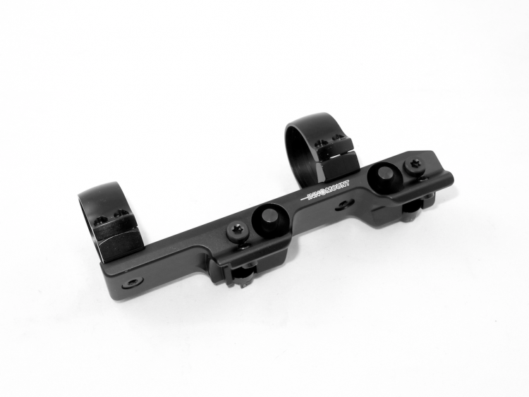 Быстросъемный кронштейн Innomount Blaser с кольцами 30мм +3мм