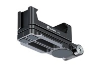 Цельнометаллический кронштейн-подставка для телефона Leofoto PS-2 black