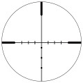 Оптический прицел Vector Optics Matiz 6-18x44 AO, сетка 22LR Rimfire, 25,4 мм, азотозаполненный, без подсветки