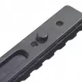 Планка Picatinny Contessa на Tikka T3 удлиненная