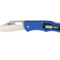 Нож складной AccuSharp ParaForce Lockback Knife, сталь 420, синий