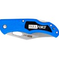 Нож складной AccuSharp ParaForce Lockback Knife, сталь 420, синий
