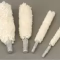 Ерш-пуховка Tipton Bore Mop калибр .375 (8,0 мм)