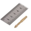 Адаптер-иголка A2S GUN 3/2 латунь, резьба мама 5/40