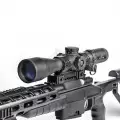 Оптический прицел Dedal DHF 3-12x50 MHR-L2
