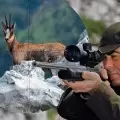 Оптический прицел Dedal DHF 3-12x50 MHR-L2