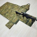 Чехол-мат Русский снайпер №29 Сспецназ-1 универсальный, для оружия от 80 до 120 см (цвет мультикам)