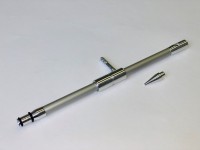 Направляющая шомпола ЧистоGUN, CBG-3L, Raptor Bespoke, cal. 6.5PRC, болт 24,8мм, L=33см	