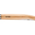 Нож складной Opinel Beech Effile 15 New, филейный, нержавеющая сталь, бук