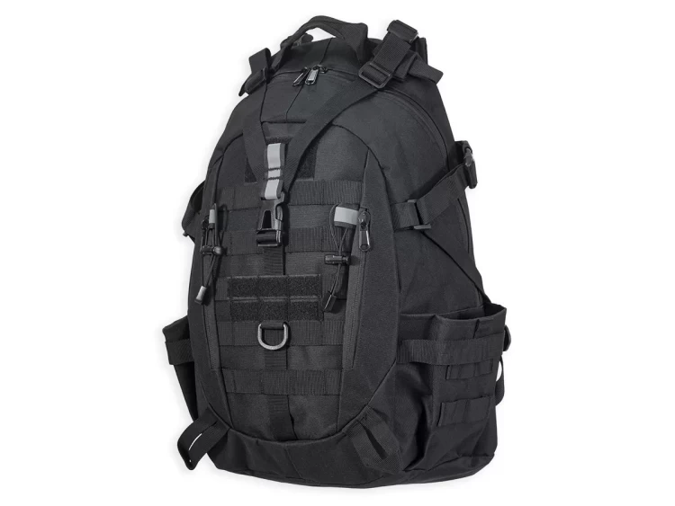 Рюкзак ShotTime городской Basic, 25л, чёрный