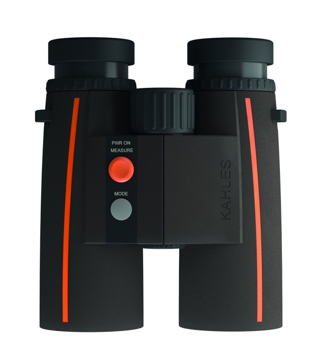 Бинокль c дальномером Kahles Helia RF 10x42