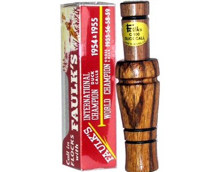 Манок на крякву Faulks С-100