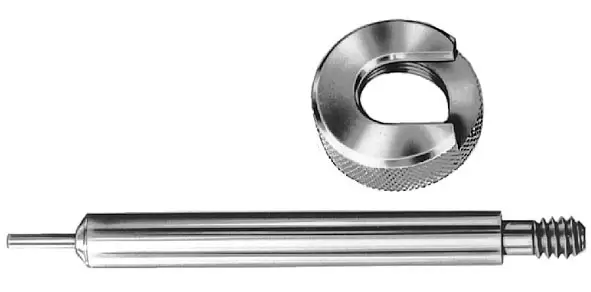 Подрезка гильз  Lee Precision Guage/Shellholder 40 S&W калибр