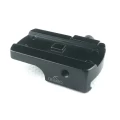 Кронштейн Rusan Weaver под Aimpoint Micro на винтах 068-W-M