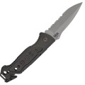 Нож складной SOG Escape Bead Blasted, 7Cr17MoV, рукоять алюминий, блистер