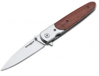 Нож складной Boker Magnum Bondsman Wood