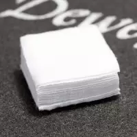 Патчи квадратные Dewey .17 cal. 1000 шт 
