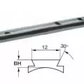 Планка Recknagel "призма" 12 мм на Steyr Mannlicher SBS-96L