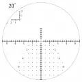 Оптический прицел Dedal DHF 5-20x56