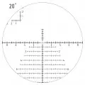 Оптический прицел Dedal DHF 5-20x56