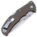 Нож складной Cold Steel Code 4 Spear Point, сталь CPM S35VN, алюминий