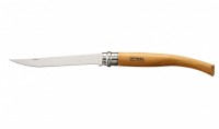 Нож Opinel серии Slim №12, филейный, рукоять бук