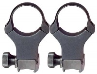 Быстросъемные раздельные кольца Apel EAW для установки на призму 11 мм, 26 мм, BH 31 мм