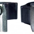 Быстросъемные раздельные кольца Apel EAW для установки на призму 11 мм, 26 мм, BH 31 мм