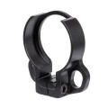 Антабка ShotTime на трубу приклада AR, для карабина, двухсторонняя