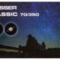 Телескоп Bresser Classic 70/350 AZ