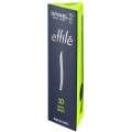 Нож складной Opinel Beech Effile 10 New, филейный, нержавеющая сталь, бук