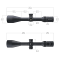 Оптический прицел VectorOptics Continental X8 3-24x56 ZeroStop 30mm с подсветкой